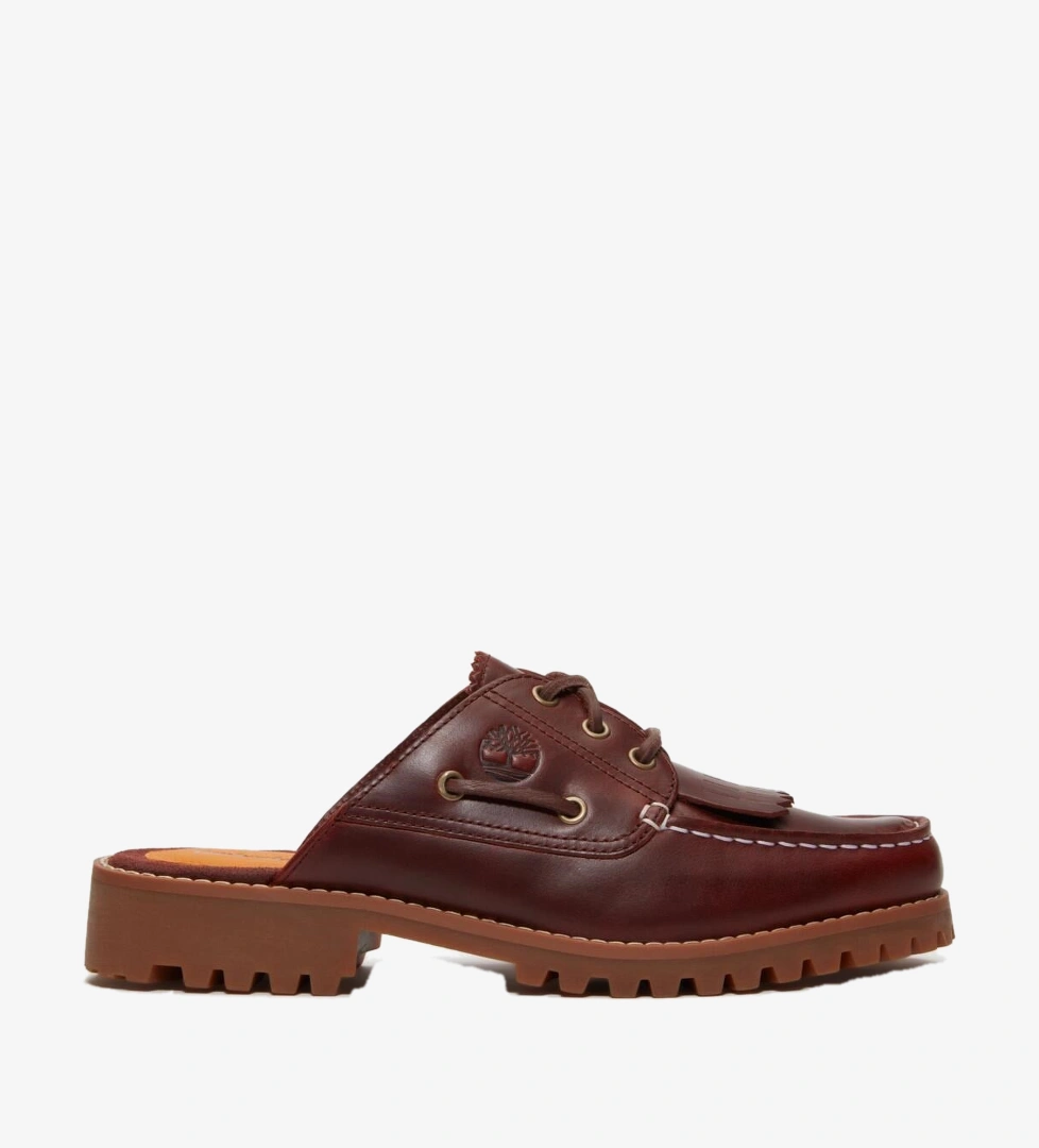 Timberland Authentic Mule Shoe Kadın Terlik