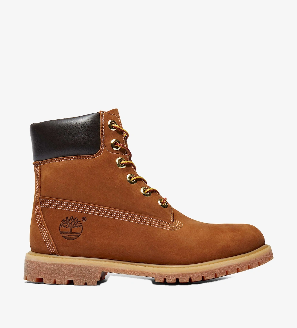Timberland Timberland Premium 6 inch Lace Up Waterp Kadın Bot
