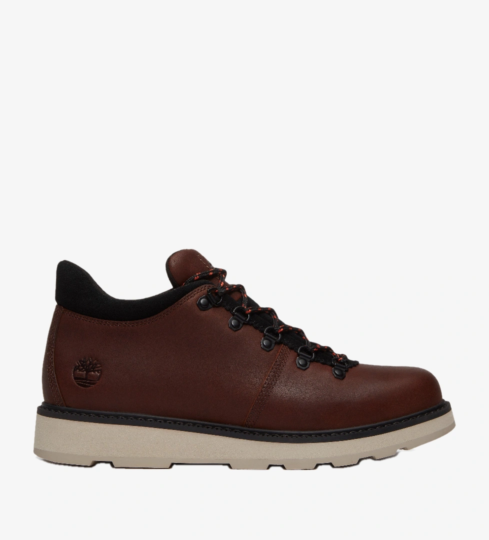 Timberland Dark Brown Full Grain Erkek Günlük Ayakkabı