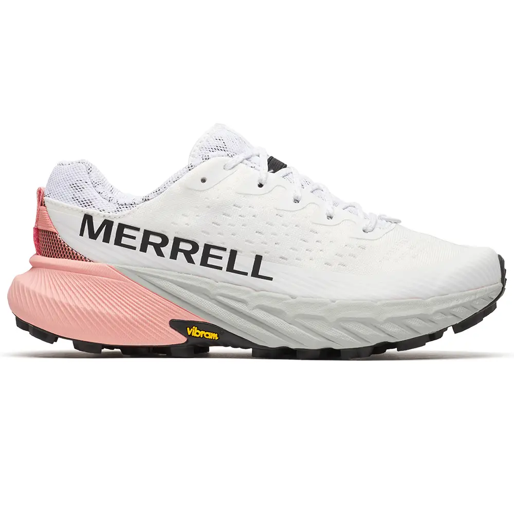 Merrell AGILITY PEAK 5 Beyaz Kadın Spor Ayakkabı J068374-33133