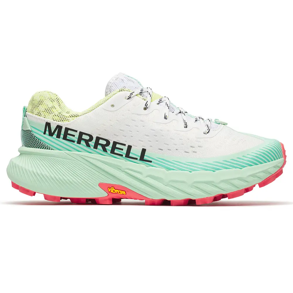 Merrell AGILITY PEAK 5 Beyaz Kadın Spor Ayakkabı J068384-32242