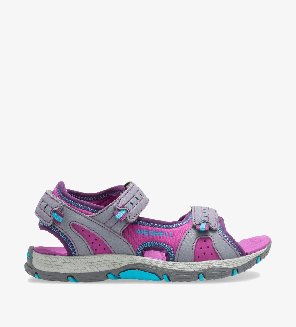 Unisex Çocuk Panther Sandal 20 Sandalet