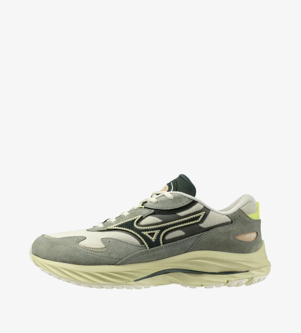 Wave Rider Beta Unisex Günlük Giyim Ayakkabısı Gri / Beyaz