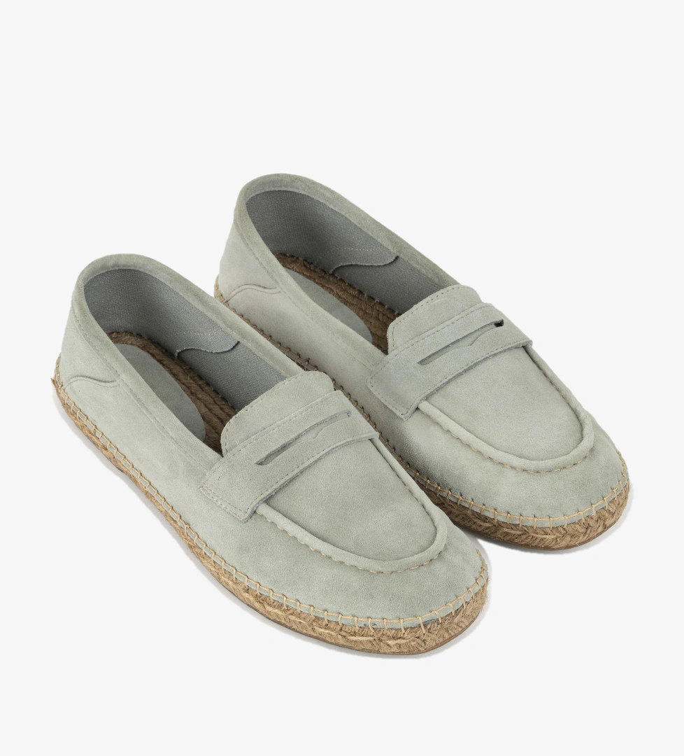 Mudo Gri Mudo Espadril