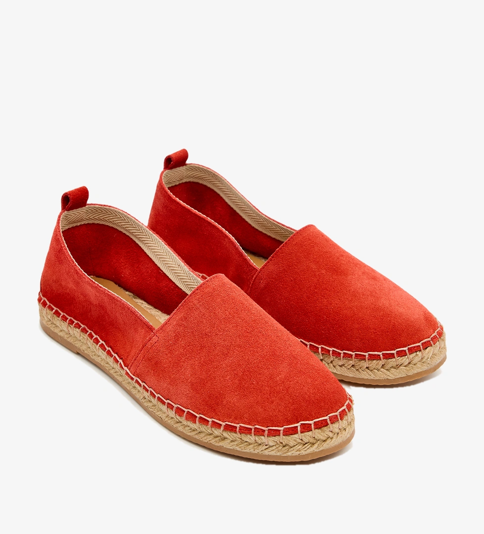 Mudo Kırmızı Mudo Espadril