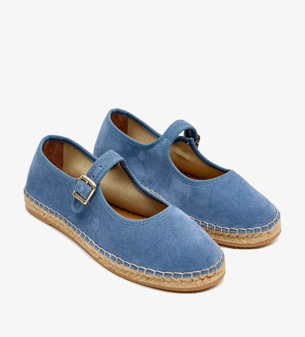 Mudo Gri Mudo Espadril