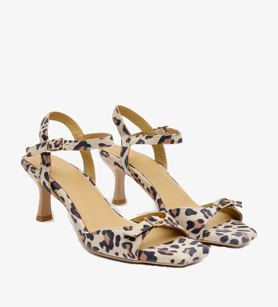 Mudo Mudo Leopar