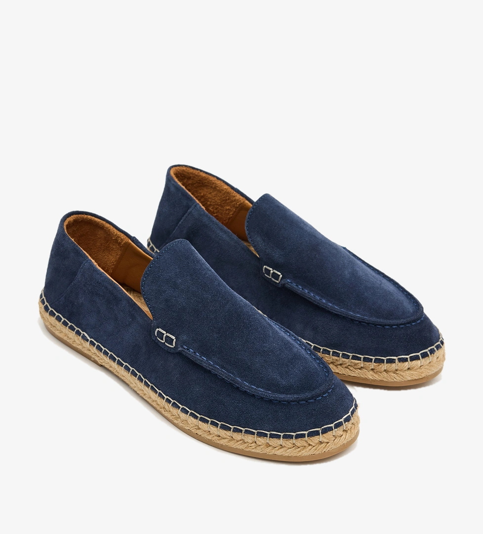 Mudo Lacivert Mudo Espadril