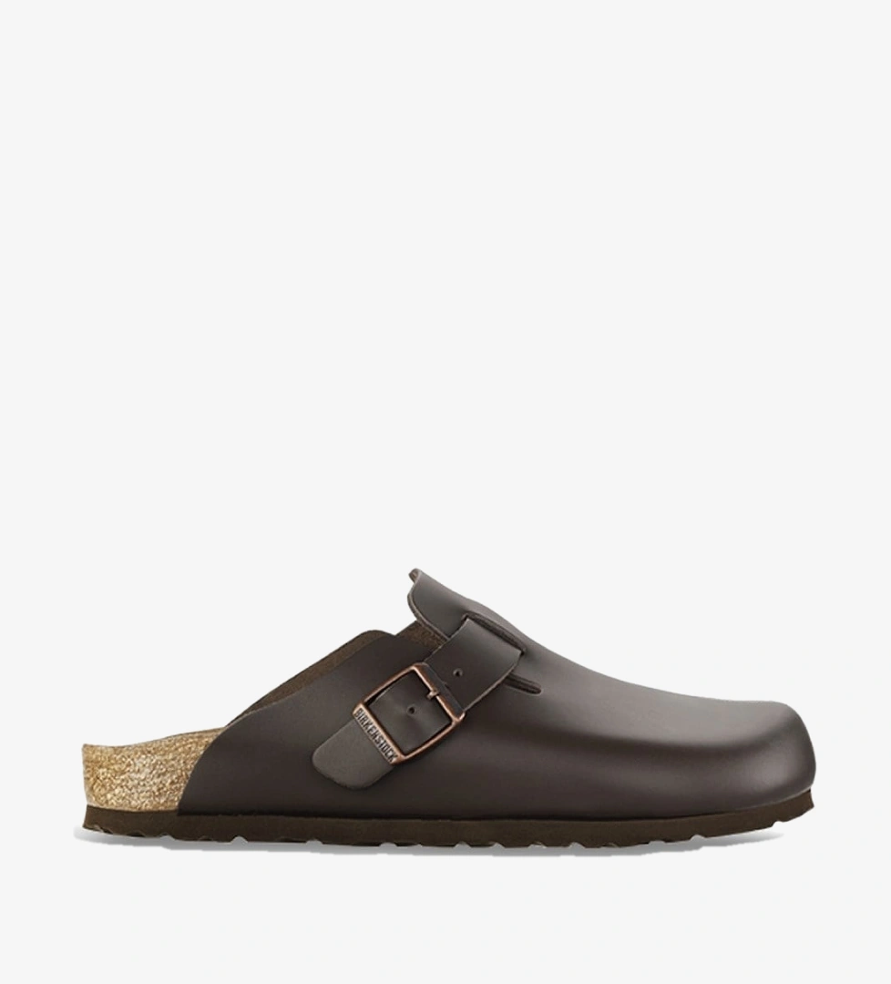 Birkenstock Kahverengi Birkenstock Boston Nl