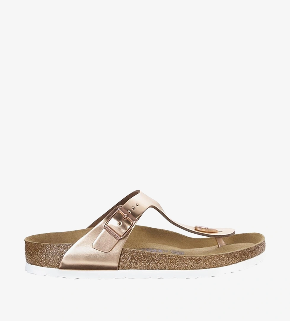 Birkenstock Pembe Birkenstock Gizeh Terlik