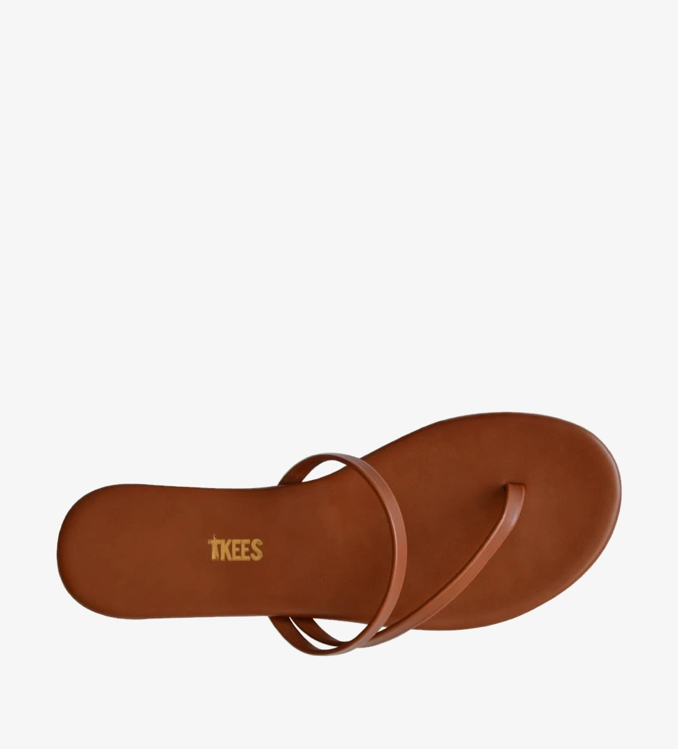 Tkees Kahverengi Tkees Bilekli Parmak