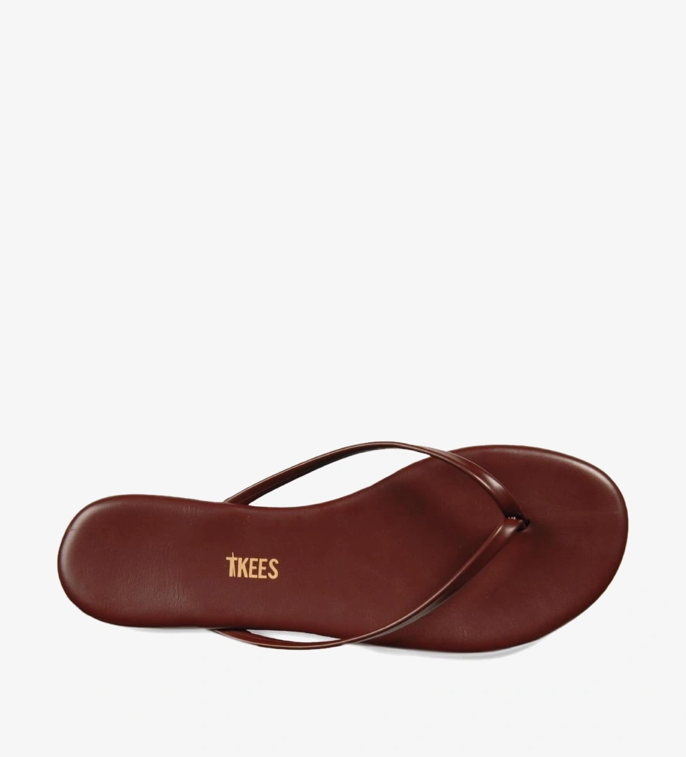 Tkees Kırmızı Tkees Flip Flop