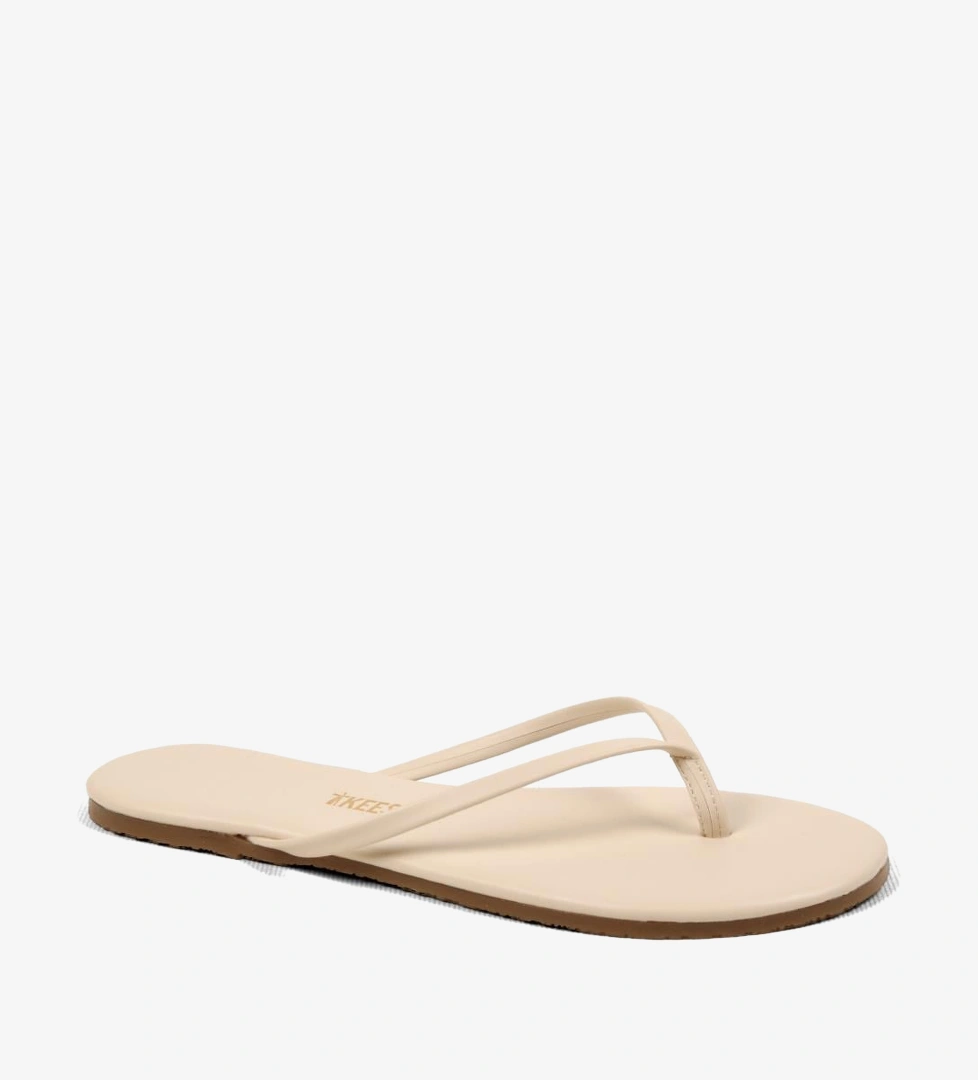 Tkees Bej Tkees Flip Flop