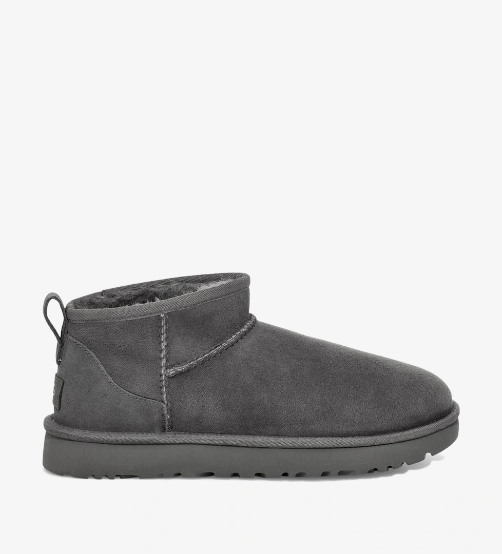 Ugg Gri Ugg Classic Ultra Mini