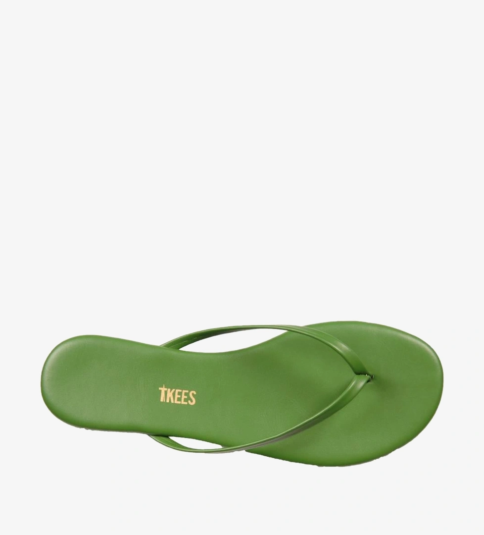 Tkees Yeşil Tkees Flip Flop