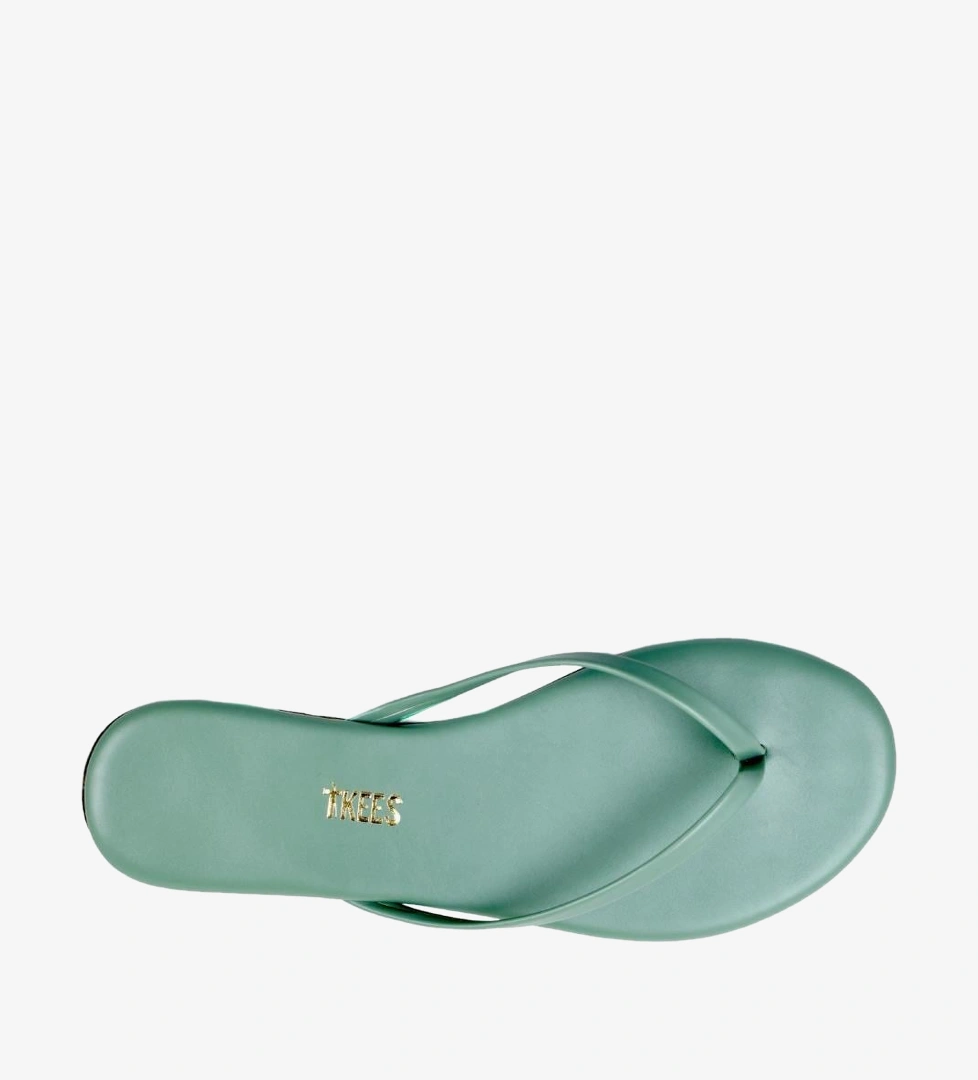 Tkees Yeşil Tkees Flip Flop
