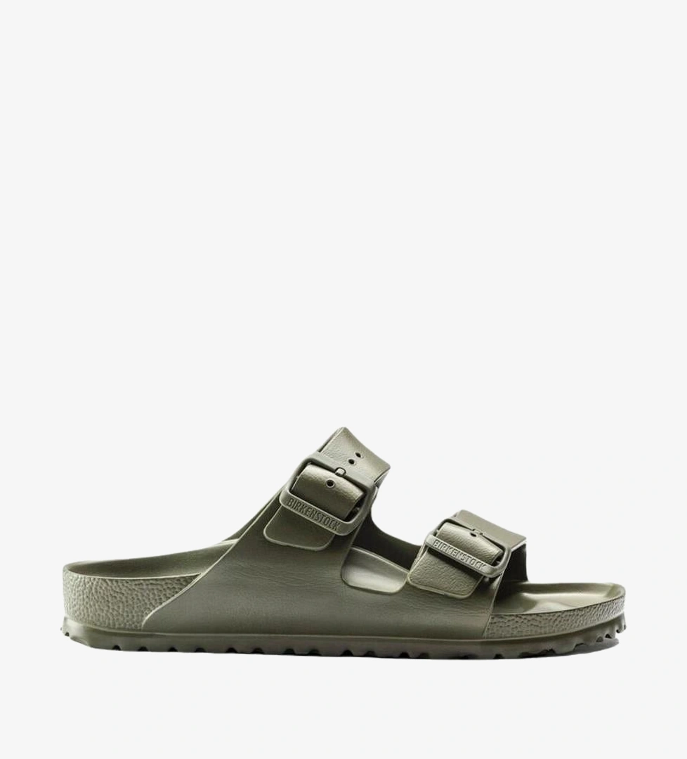 Birkenstock Yeşil Birkenstock Arizona Terlik