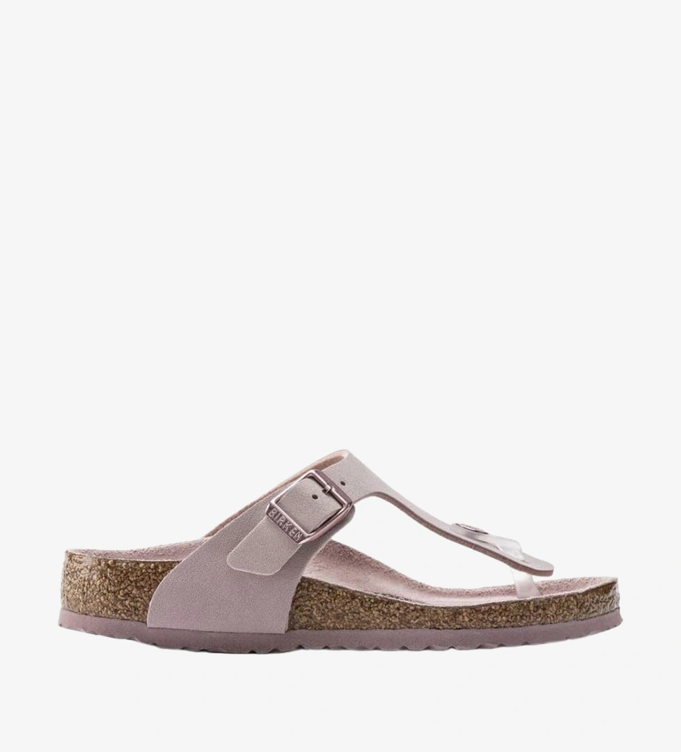 Birkenstock Lila Birkenstock Gizeh Bs