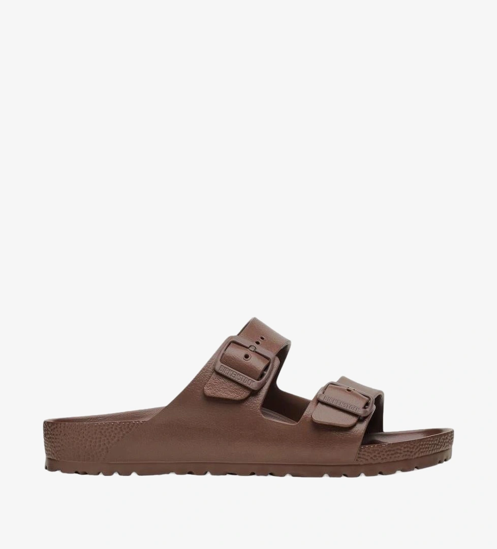 Birkenstock Kahverengi Birkenstock Arizona Eva Kadın Terlik