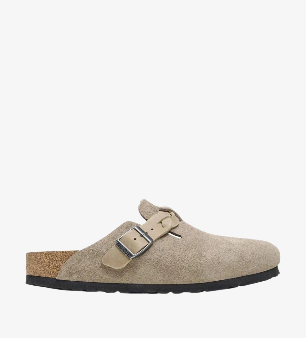 Birkenstock Kahverengi Birkenstock Boston Vl