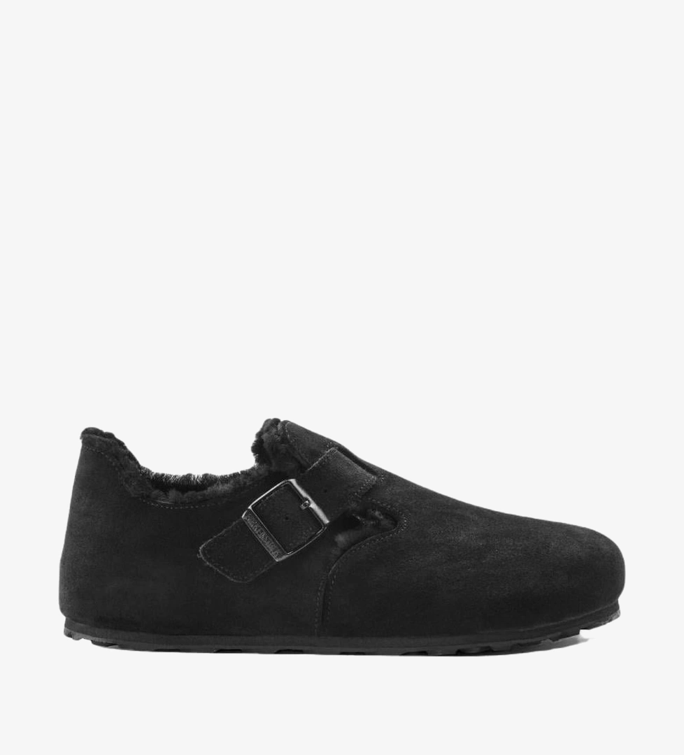 Birkenstock Siyah Birkenstock London
