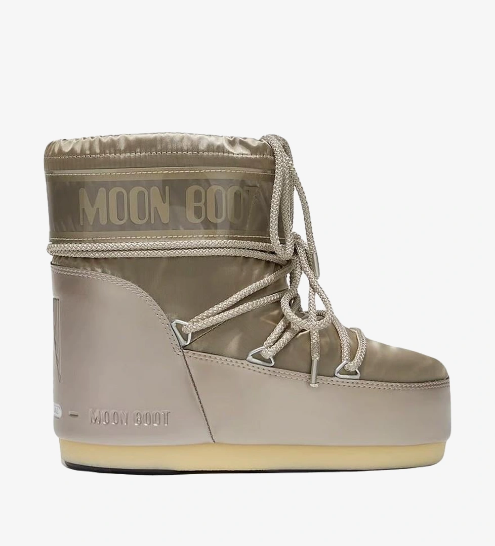 Moon Boot Altın Moon Boot Mb Icon