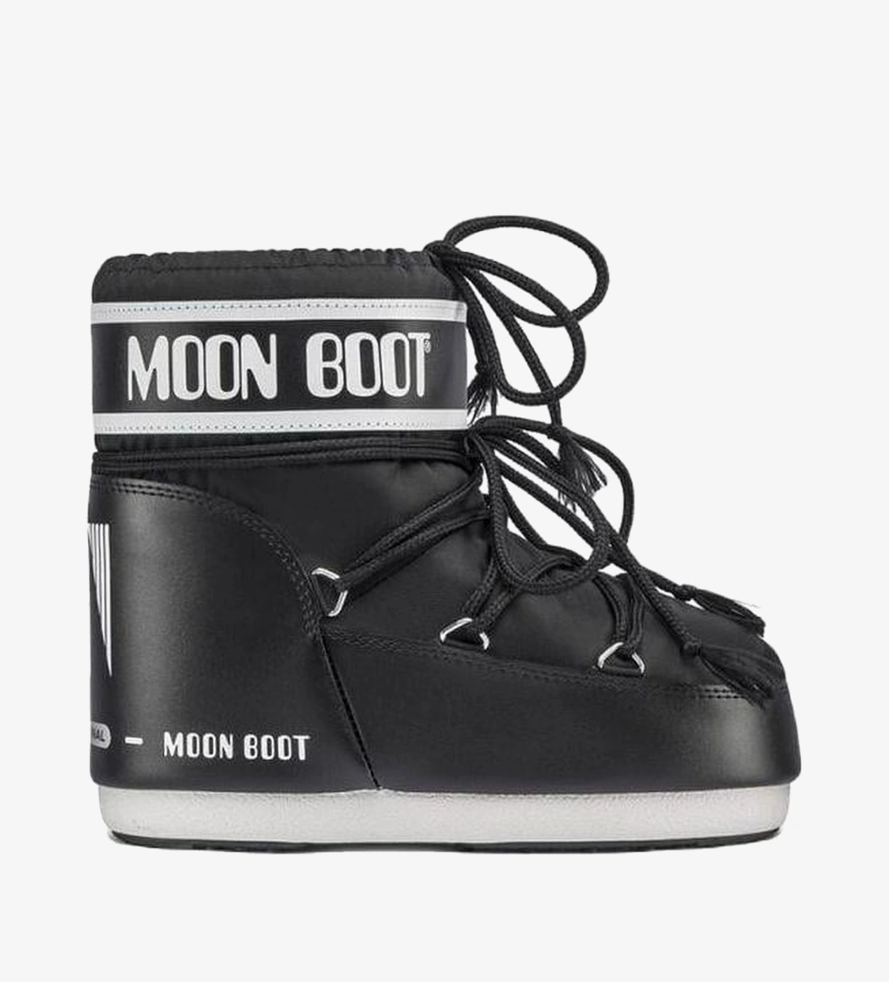 Moon Boot Siyah Moon Boot Mb Icon