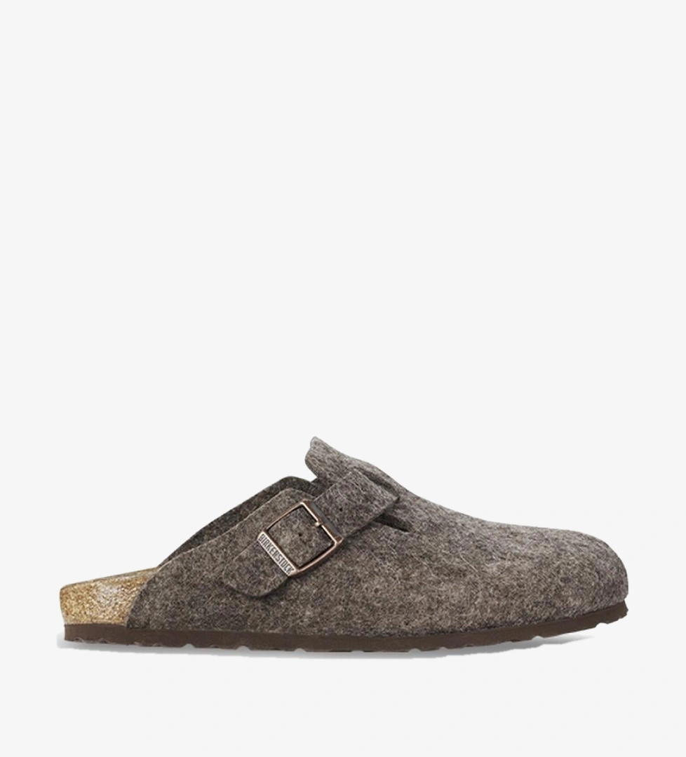 Birkenstock Kahverengi Birkenstock Boston Wo