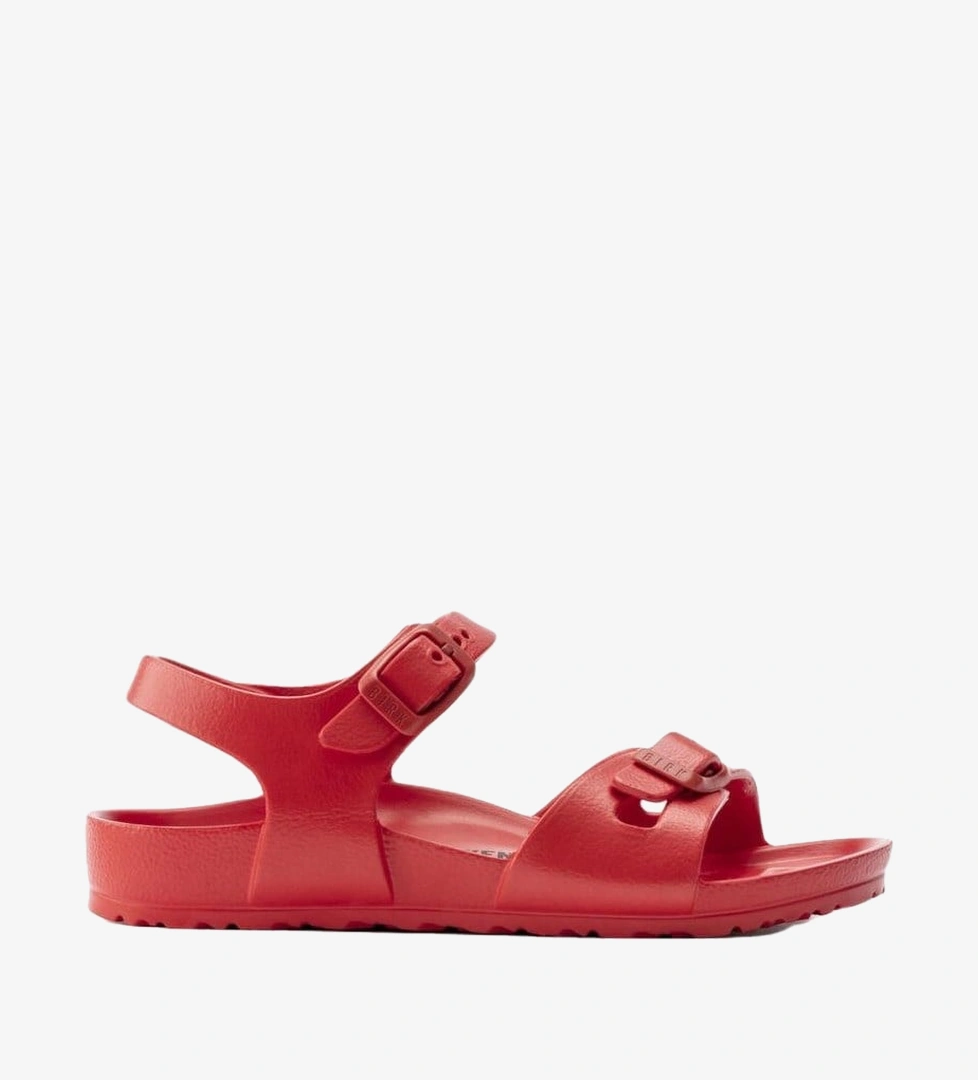 Birkenstock Kırmızı Birkenstock Rio