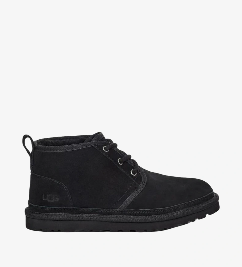 Ugg Siyah Ugg Nemuel