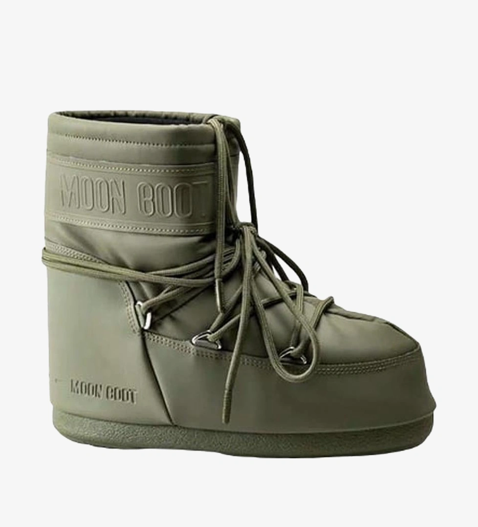 Moon Boot Yeşil Moon Boot Icon Low