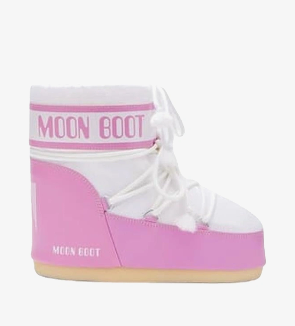Moon Boot Pembe Moon Boot Icon Low