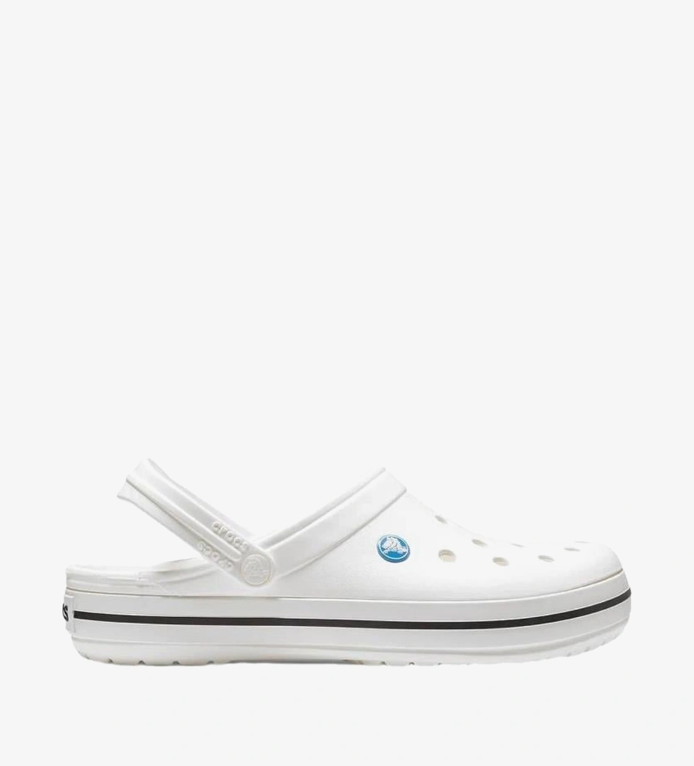 Crocs Beyaz Crocs Crocband 11016-100