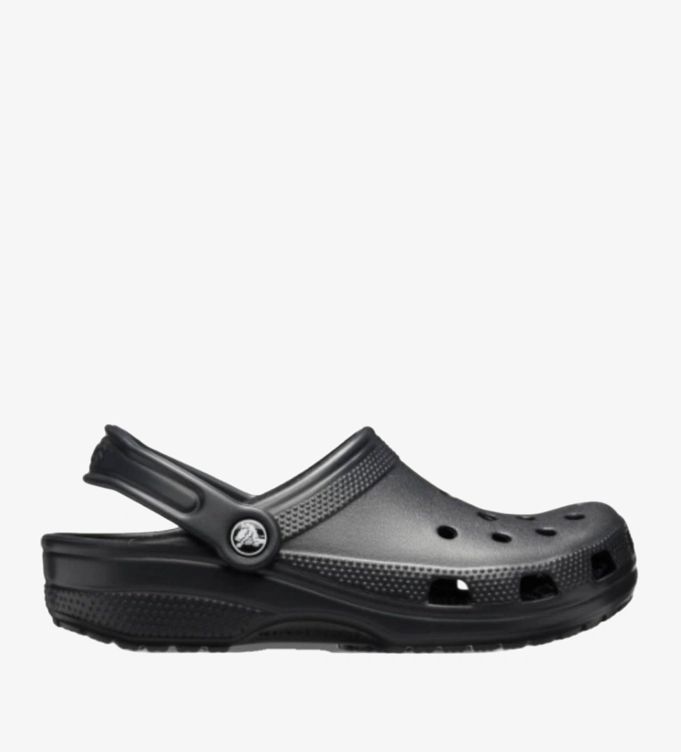 Classic Kadın Siyah Classic Sandalet