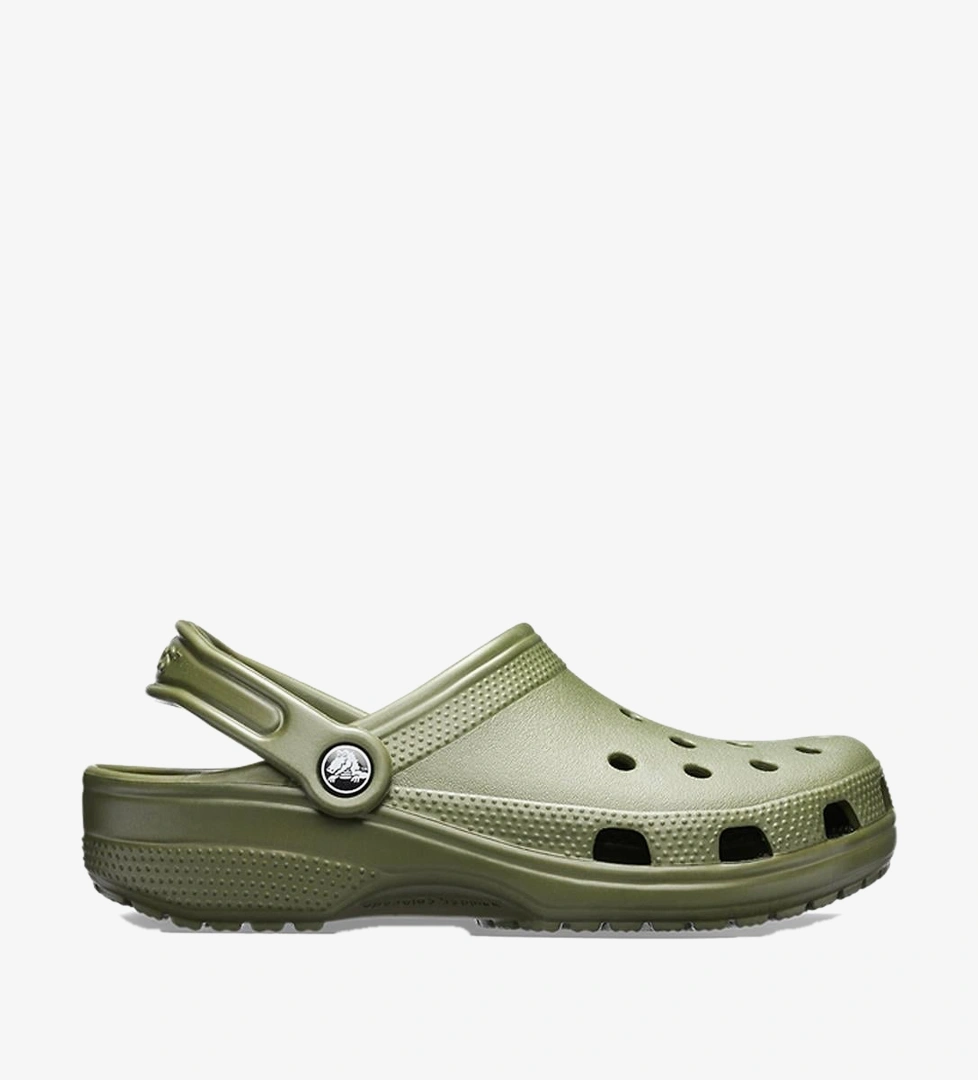 Classic Erkek Yeşil Classic Sandalet