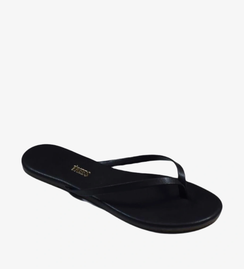 Tkees Siyah Tkees Flip Flop