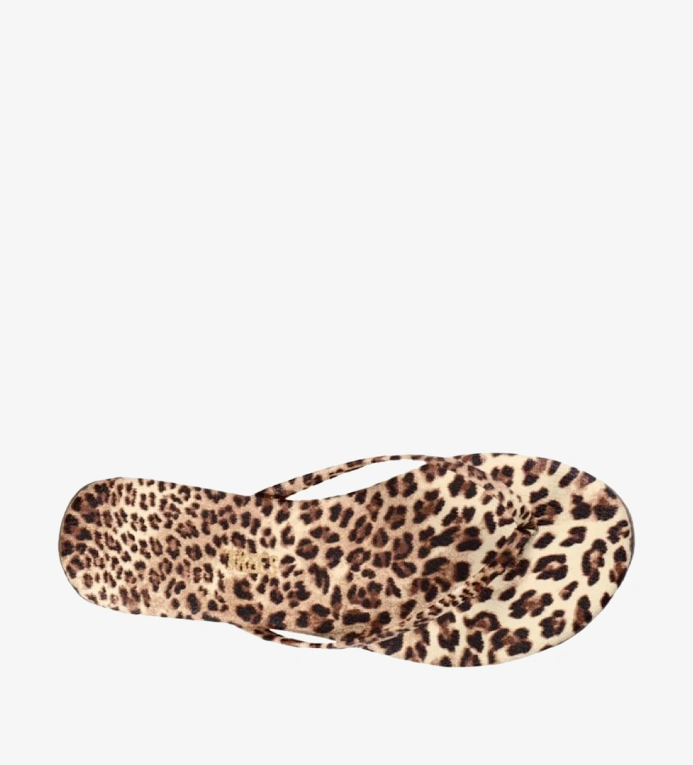 Tkees Leopar Tkees Klasik Parmak