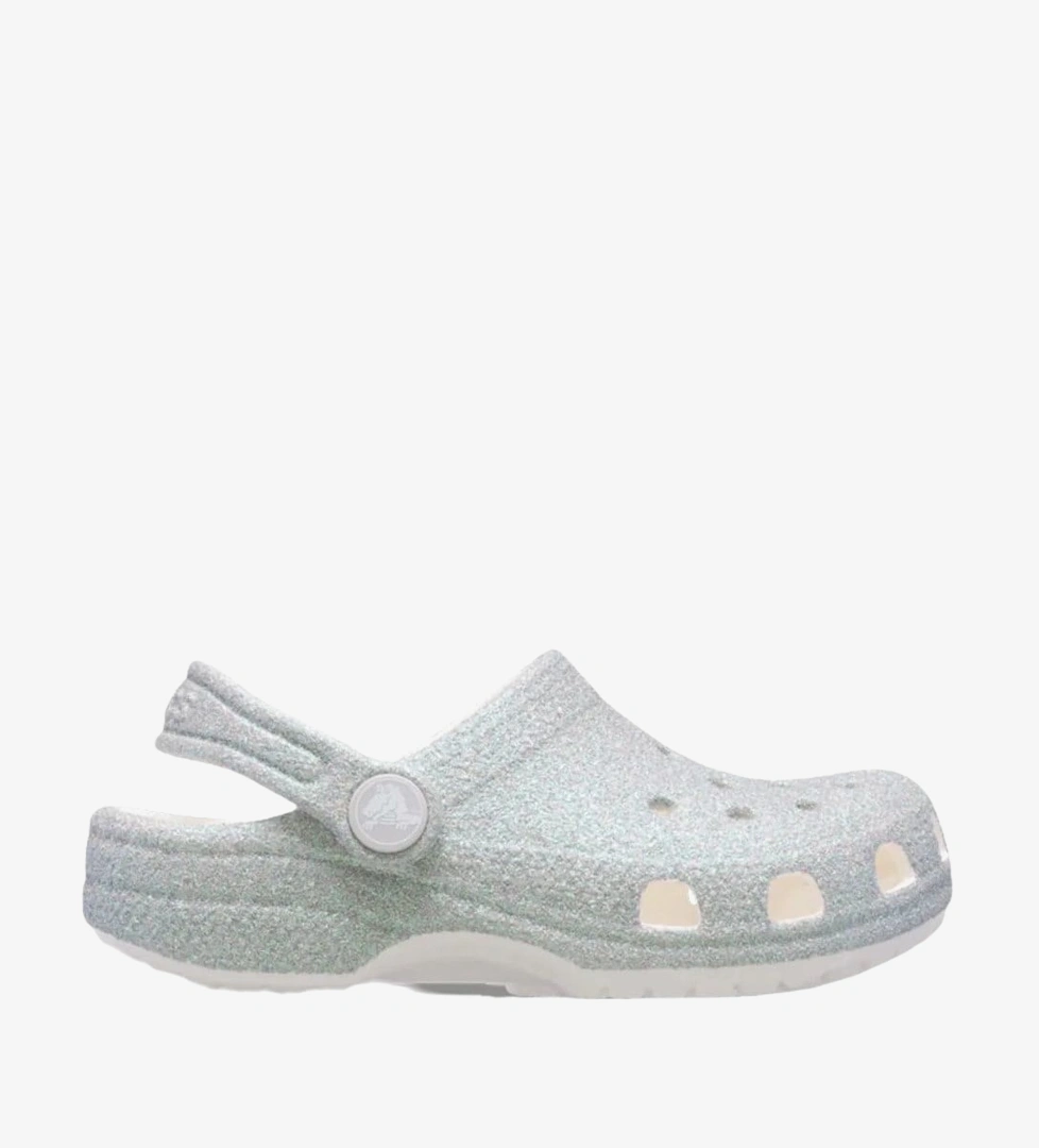 Classic Glitter Clog K Classic Glitter Clog K Sandalet