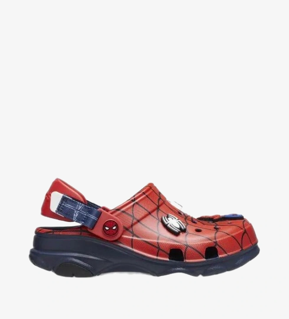 Spider-Man All Terrain Clog T Çocuk Spiderman Sandalet
