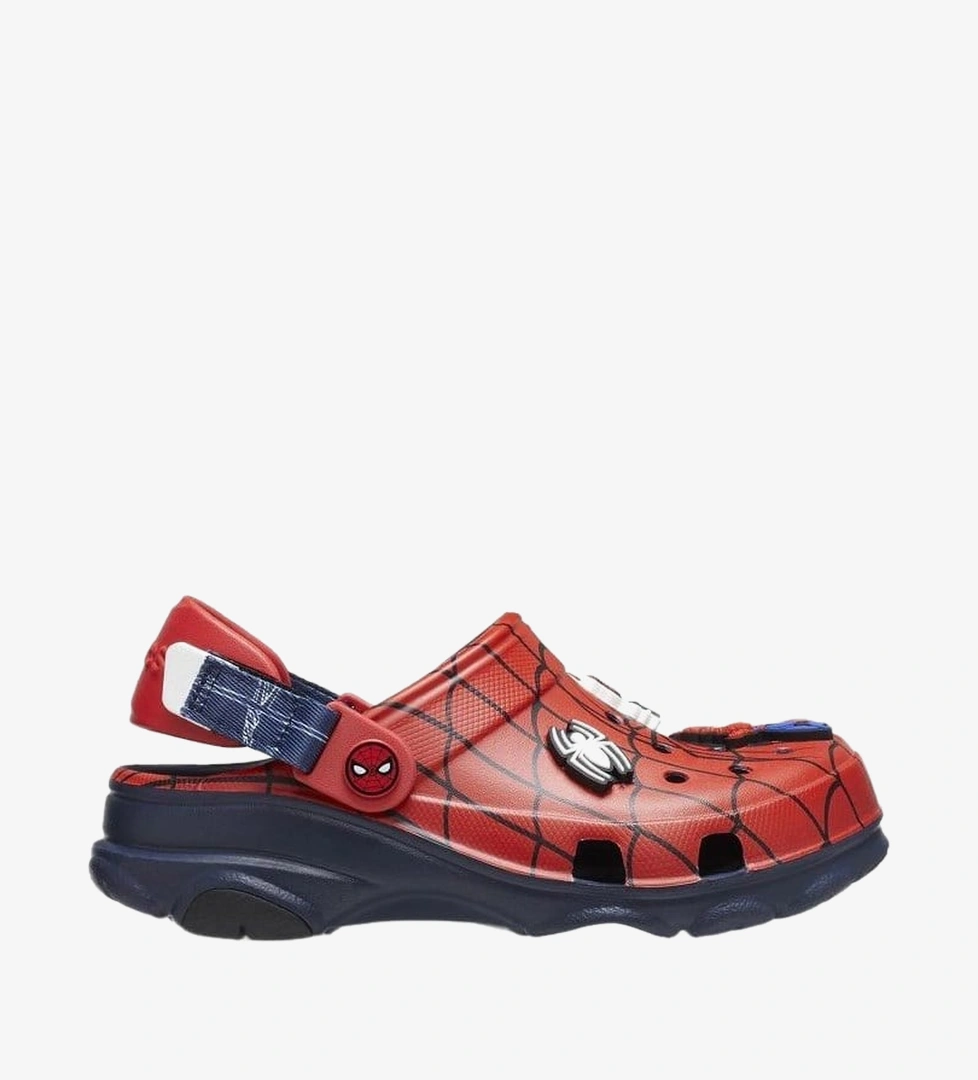 Spider-Man All Terrain Clog K Çocuk Spiderman Sandalet