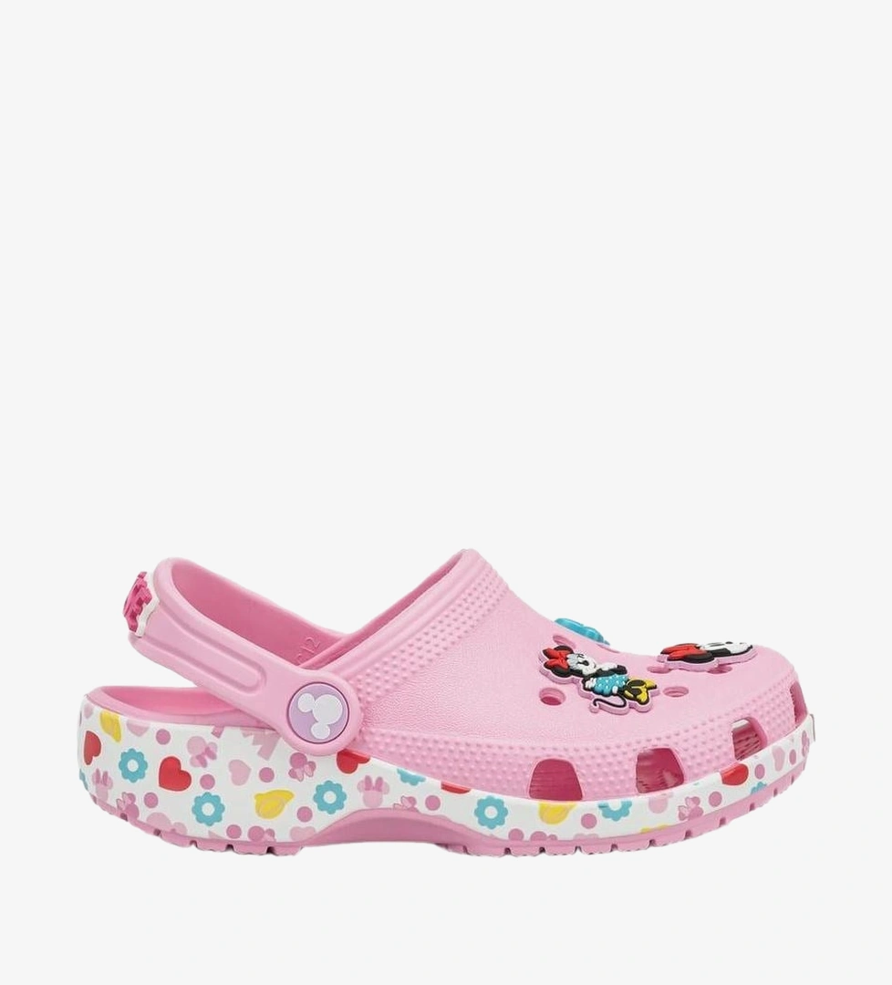 MckyFrndsMinnieClsClgK Mickey Mouse & Friends Classic Clog Çocuk Terlik