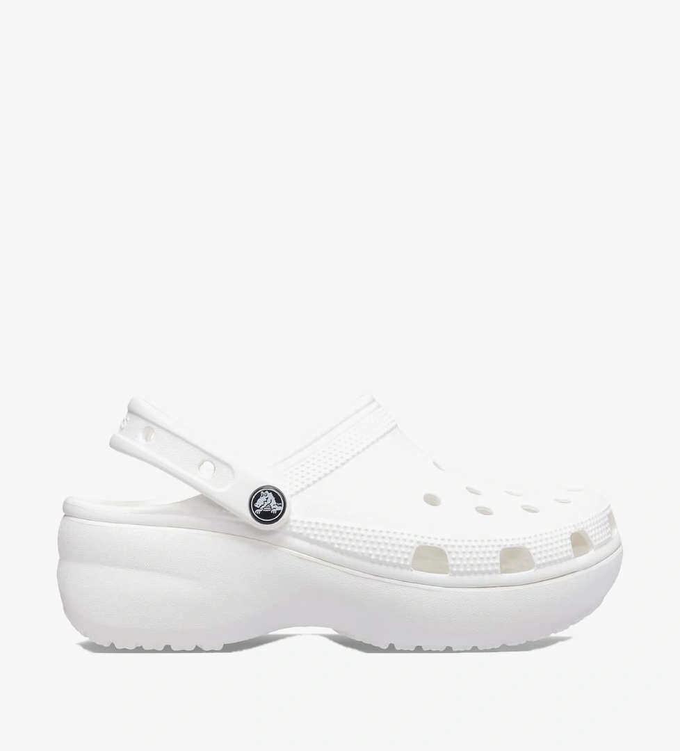 Crocs Beyaz Crocs Classic 206750-100