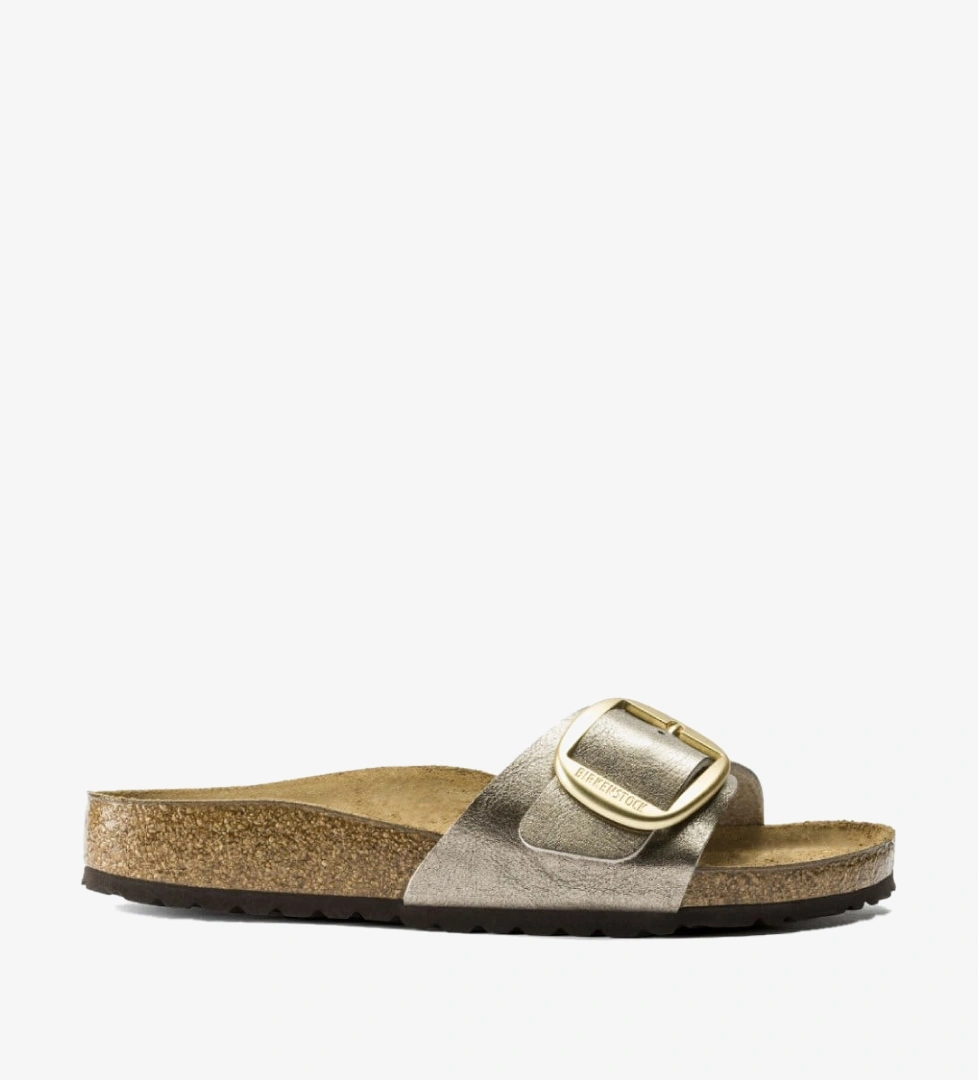 Birkenstock Kahverengi Birkenstock Madrid Big