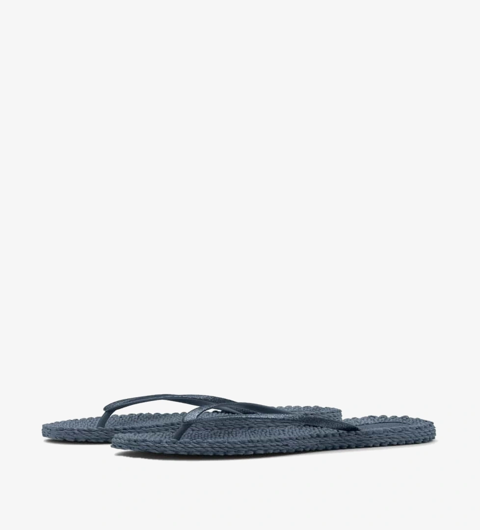 Ilse Jacobsen Lacivert Ilse Jacobsen Flip Flop