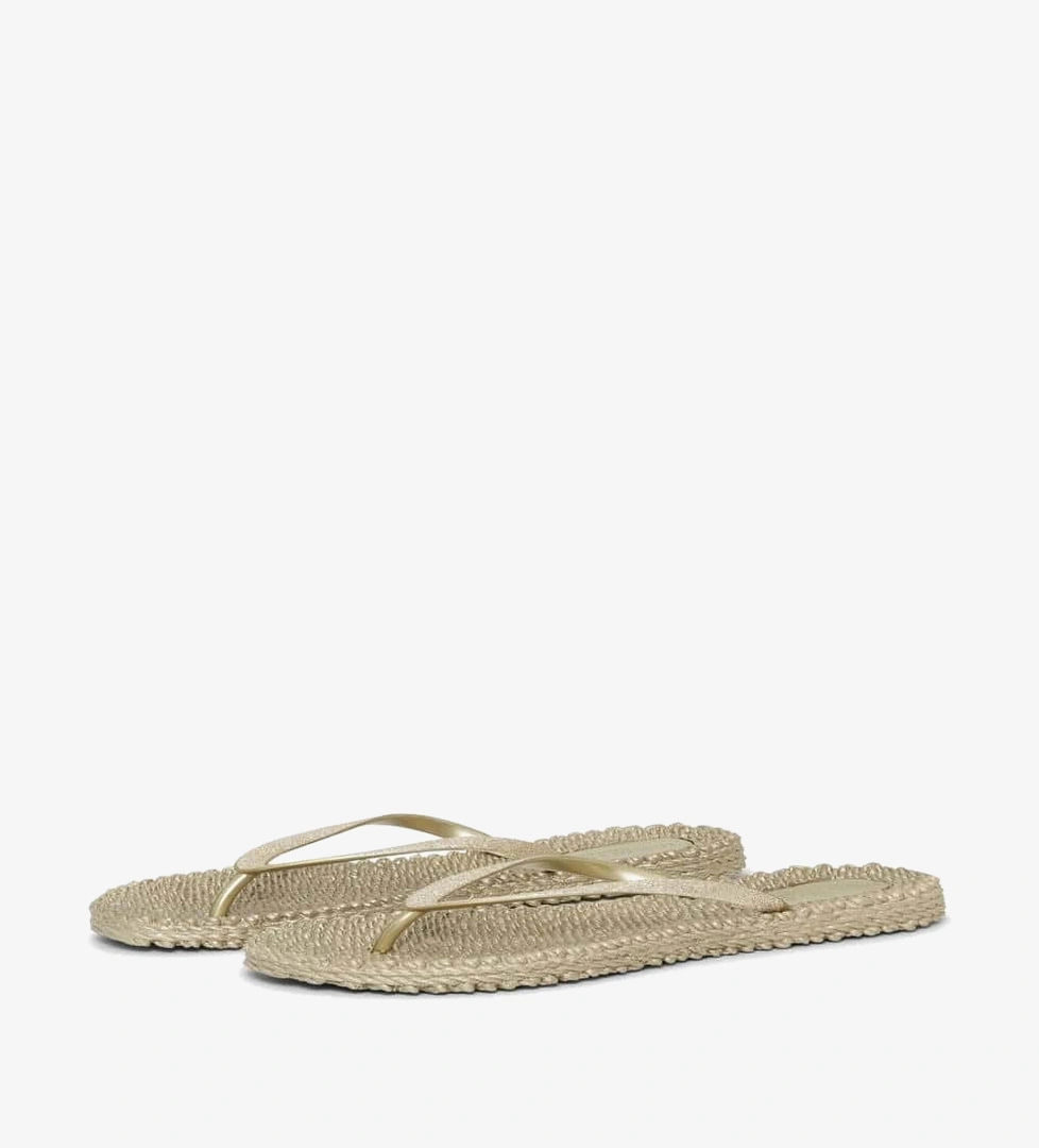 Ilse Jacobsen Platin Ilse Jacobsen Flip Flop