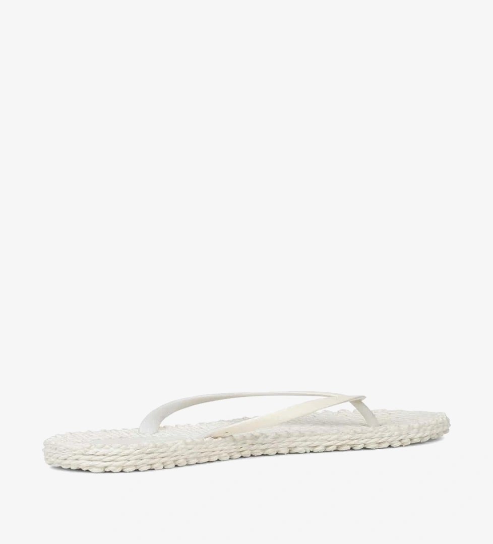 Ilse Jacobsen Krem Ilse Jacobsen Flip Flop