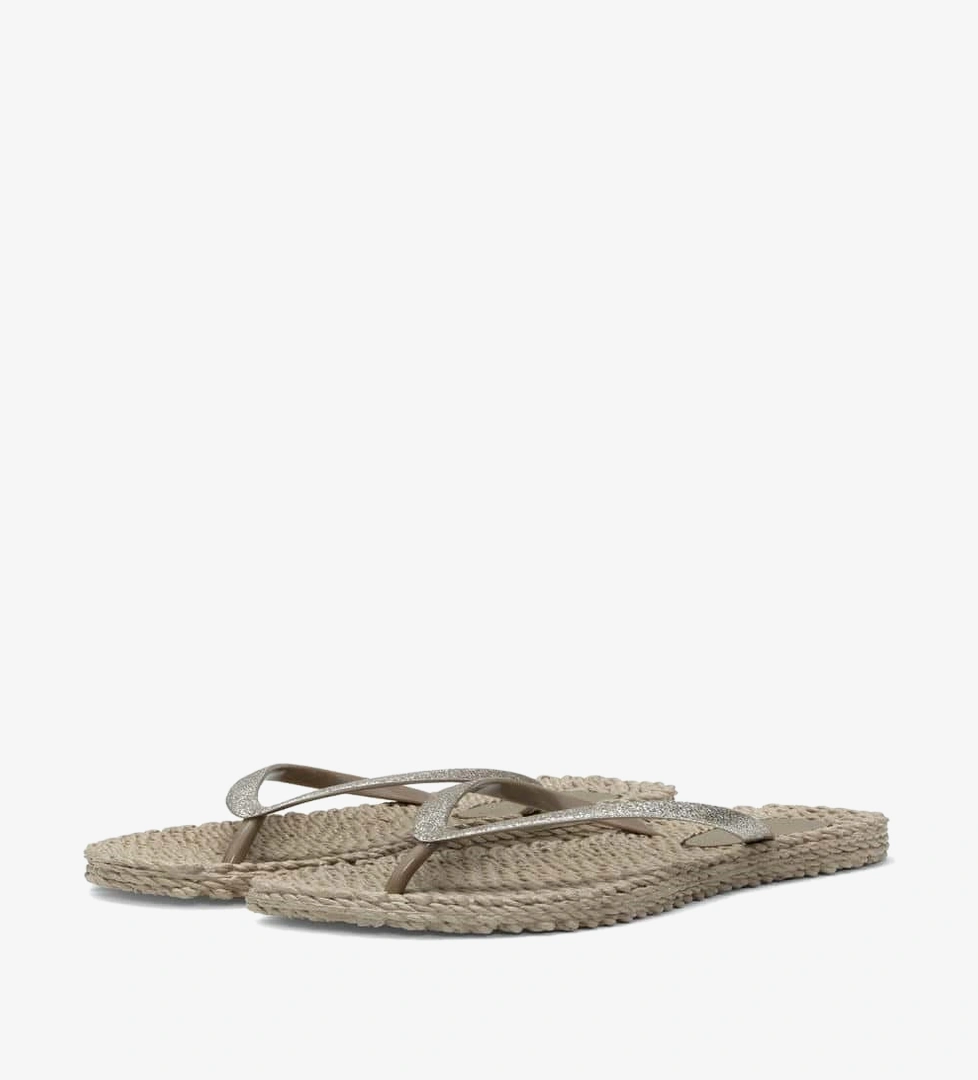 Ilse Jacobsen Bej Ilse Jacobsen Flip Flop