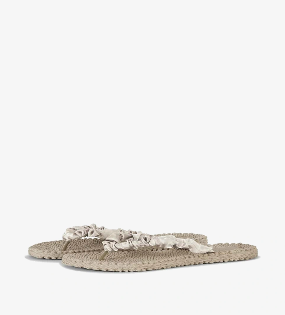 Ilse Jacobsen Bej Ilse Jacobsen Flip Flop