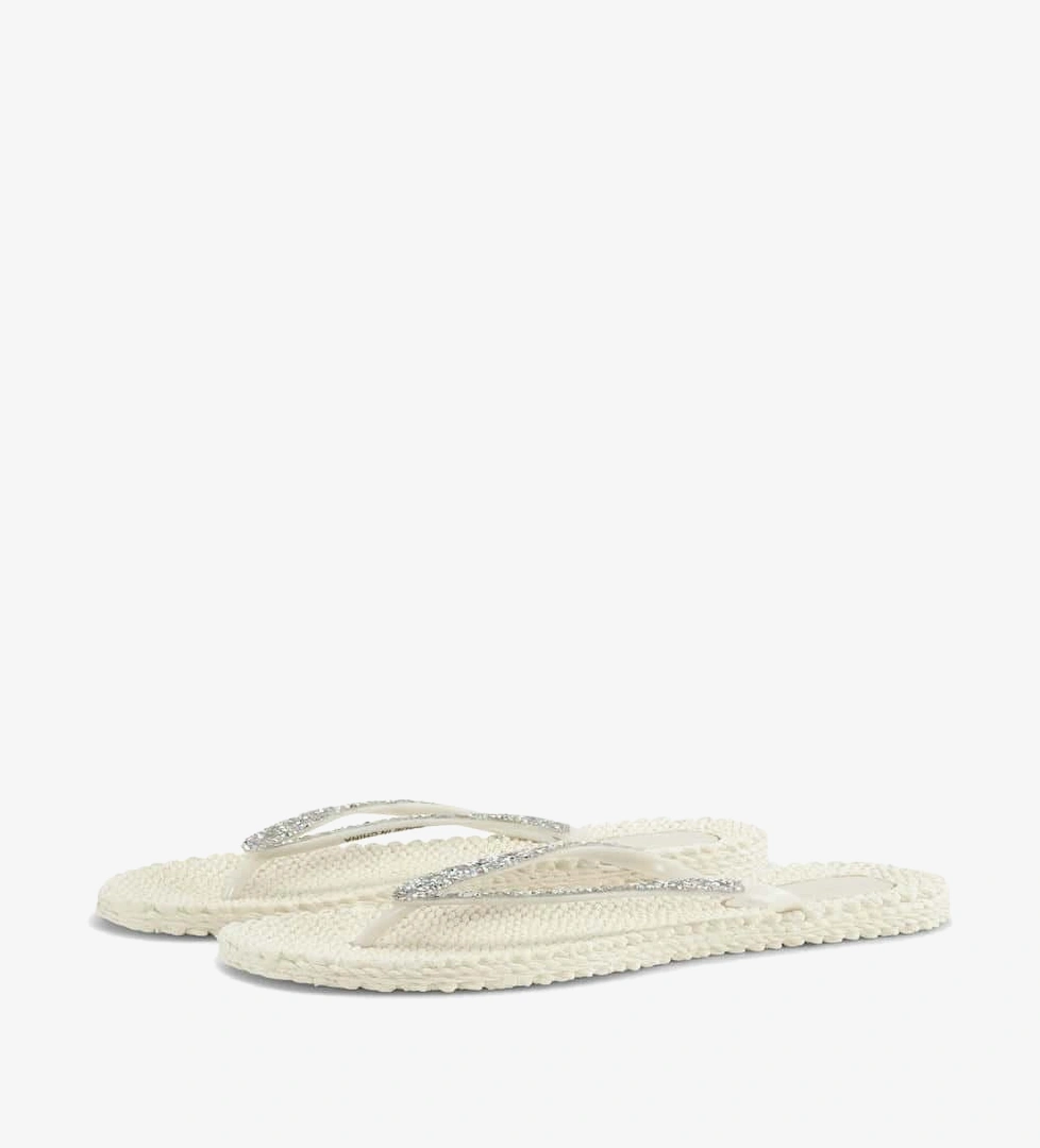 Ilse Jacobsen Krem Ilse Jacobsen Flip Flop