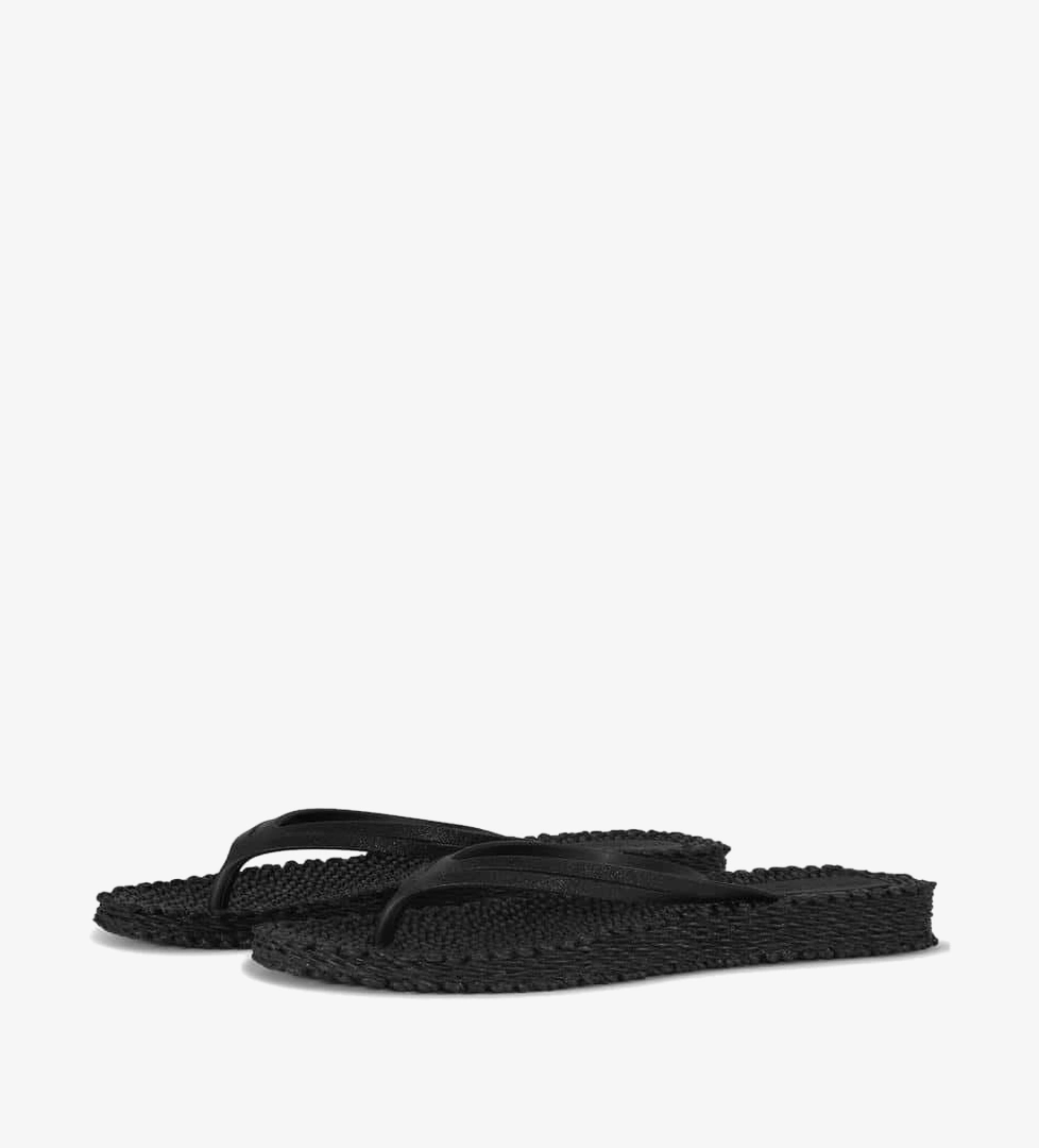 Ilse Jacobsen Siyah Ilse Jacobsen Flip Flop